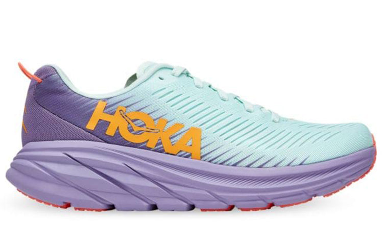 (WMNS) HOKA ONE ONE Rincon 3 'Blue Glass Chalk Violet' 1119396-BGCV