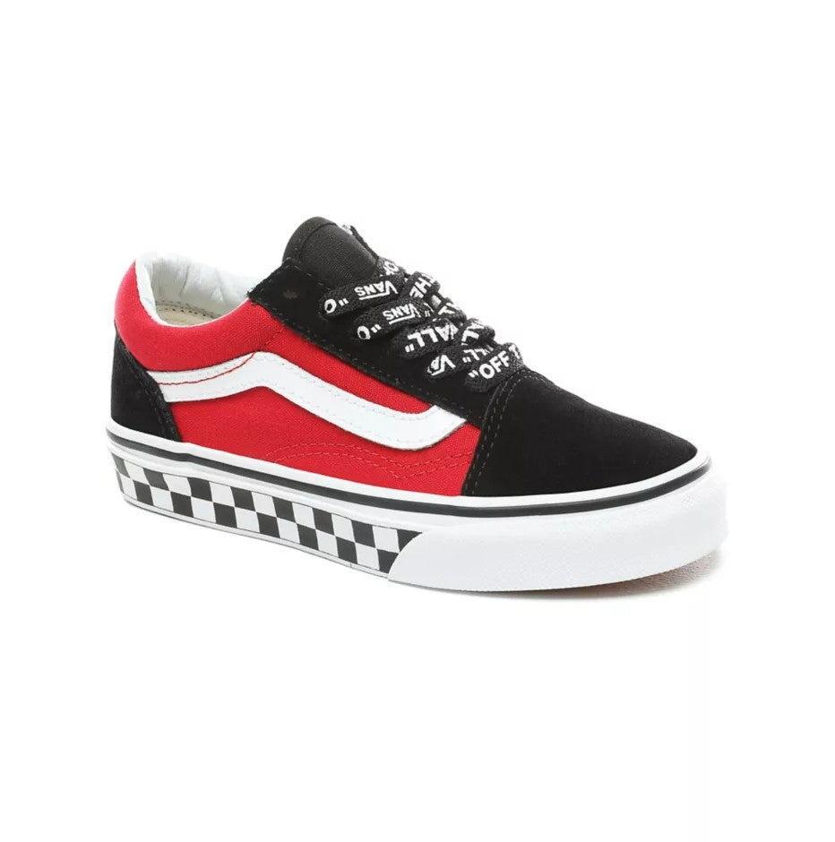 (GS) Vans Old Skool 'Logo Pop' VN0A38HBVI7