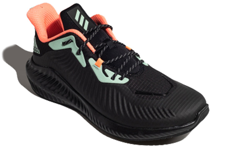 adidas Alphabounce Guard 'Black Green' FW7477