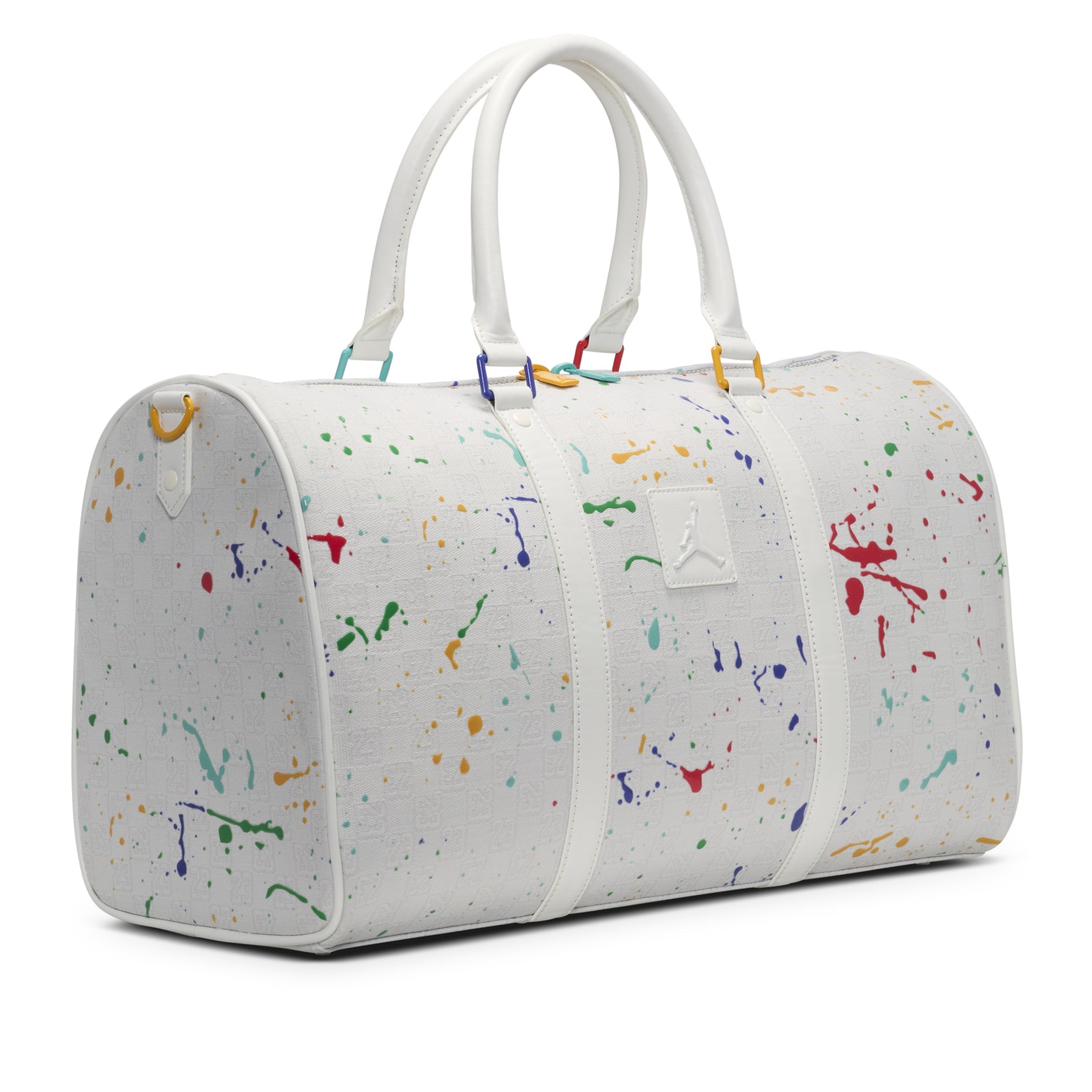 Air Jordan Monogram Duffle Bag 'Multi-Color' FJ6787-133