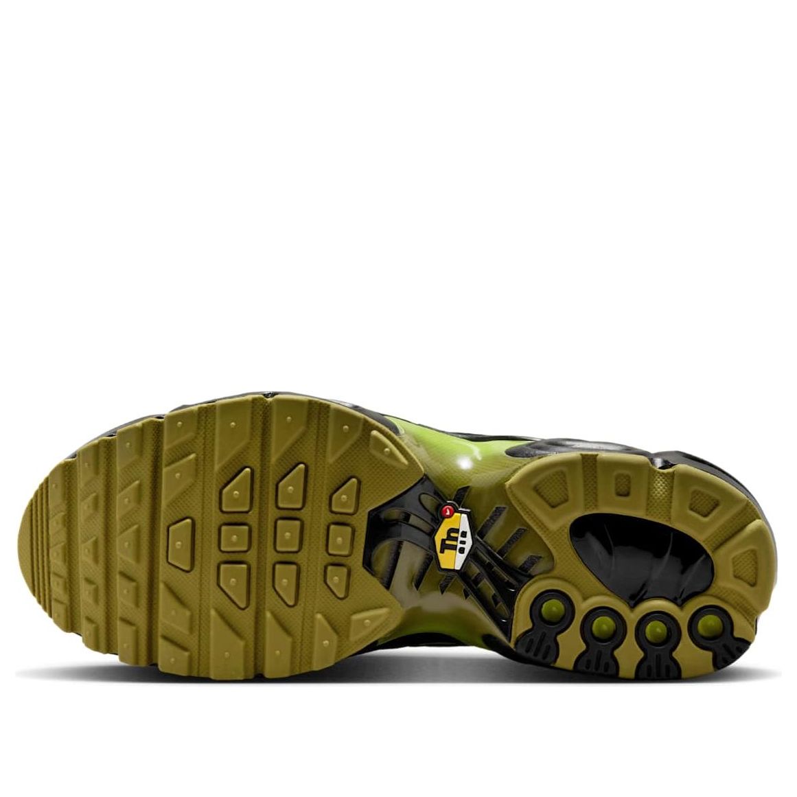 (GS) Nike Air Max Plus 'Black Cyber' CD0609-028