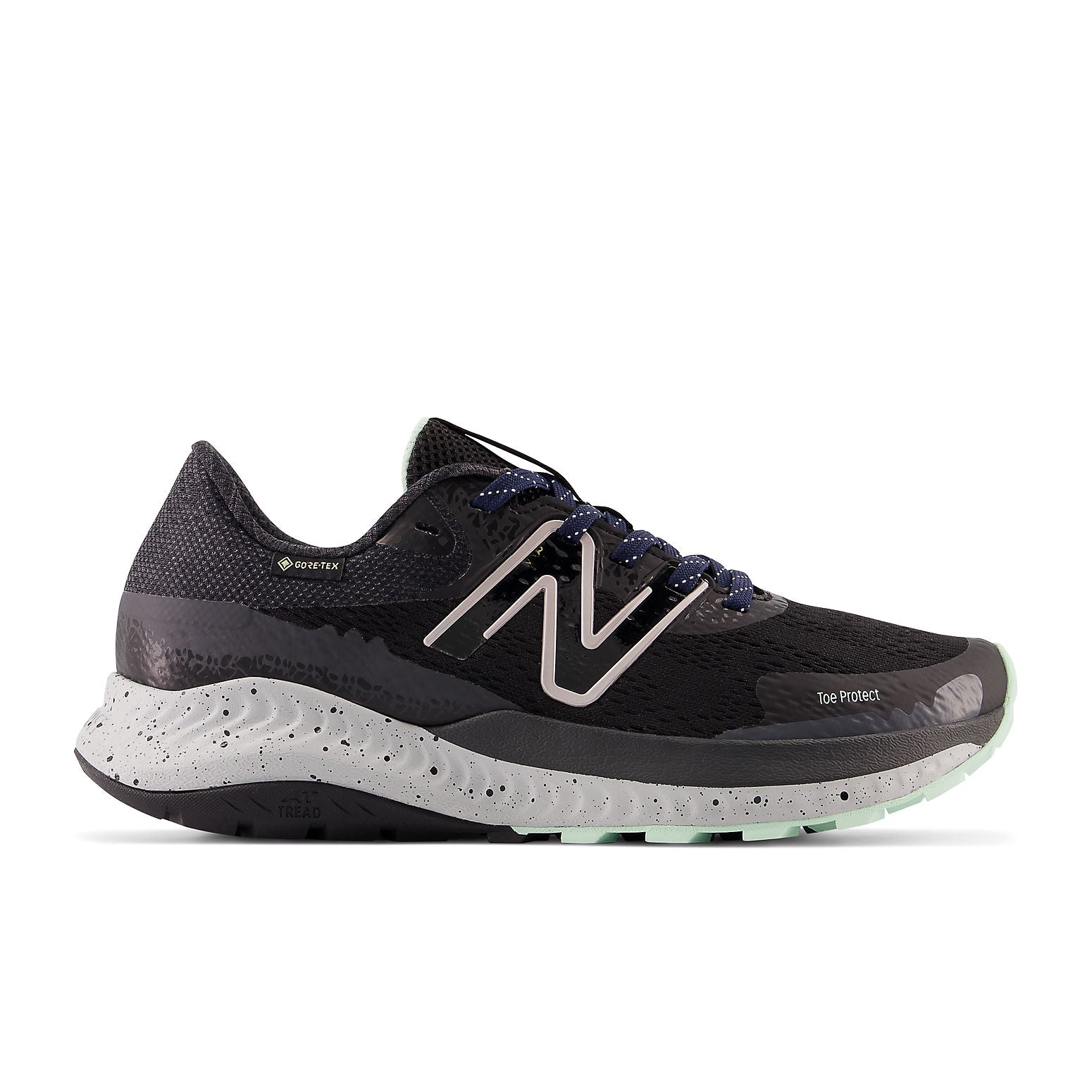 (WMNS) New Balance DynaSoft Nitrel V5 GTX Sneakers 'Black' WTNTRGB5