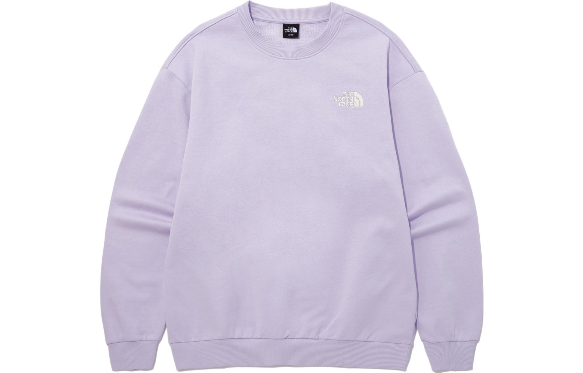 THE NORTH FACE Cotton Essential Sweatshirt 'Purple' NM5MP40E