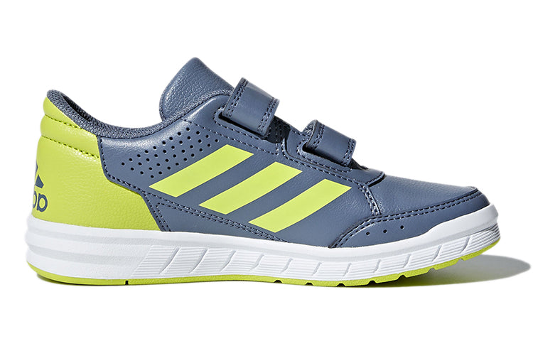 (PS) adidas Altasport K 'Blue Yellow' AC7046