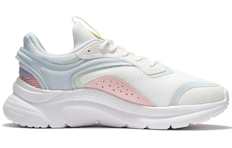 (WMNS) Li-Ning Floating Cloud 'White' AGLS008-3