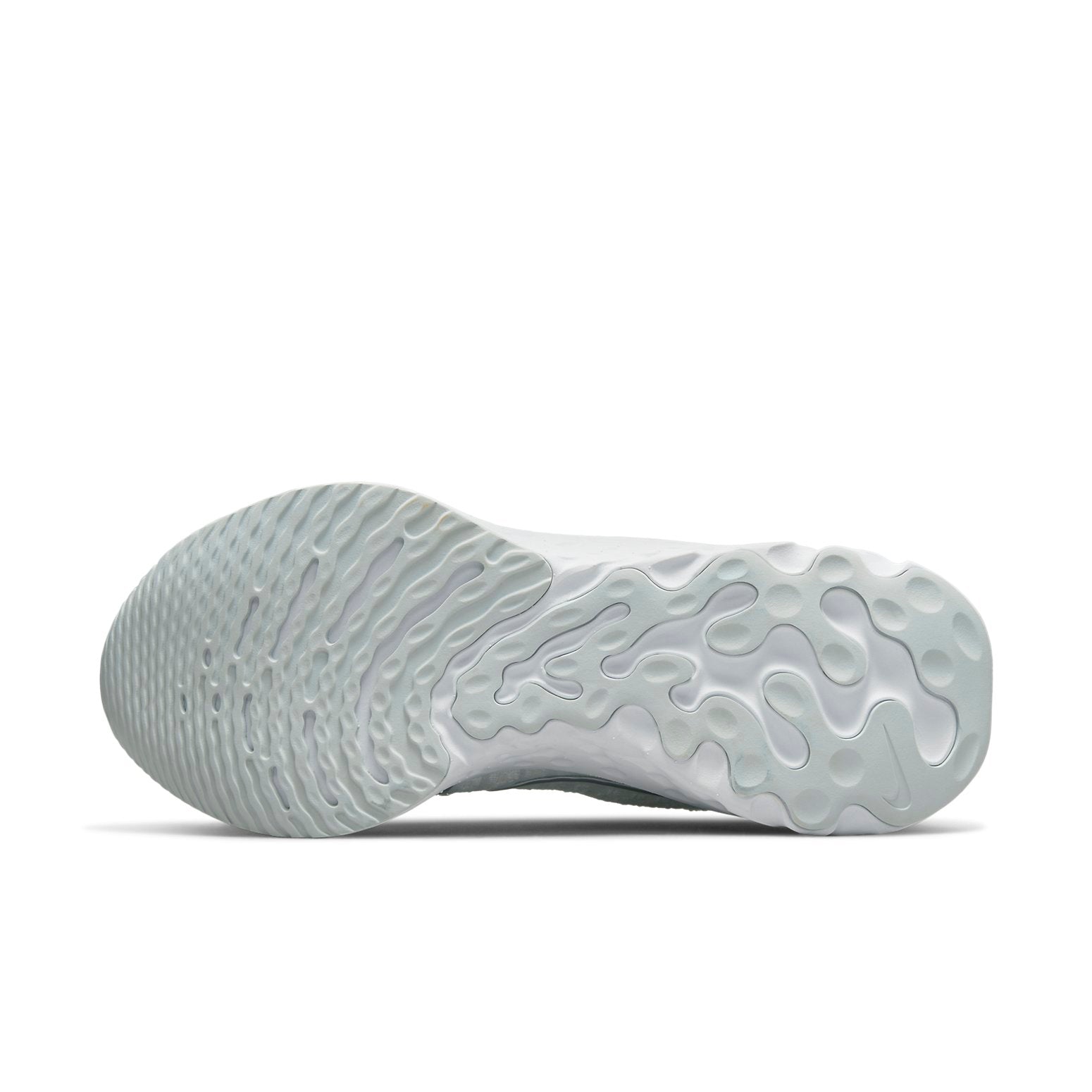 (WMNS) Nike React Infinity Run Flyknit 3 'White Metallic Silver' DD3024-101