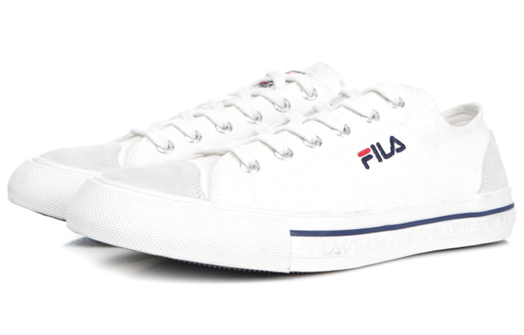 FILA x BTS Festivo'91 Low Tops Shoe White Gray Version 'White Grey' 1XM00976_077