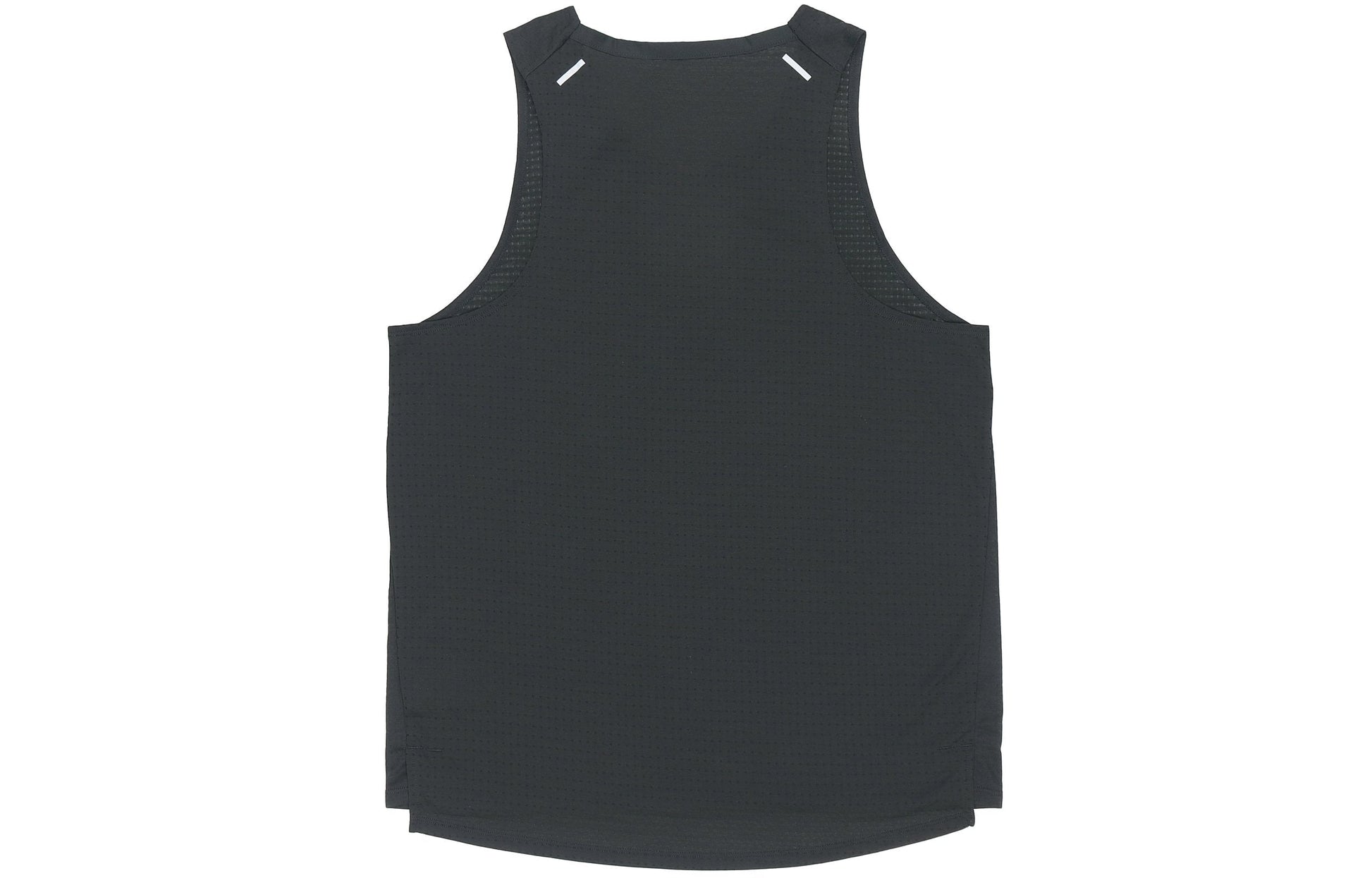 Nike Rise 365 Dri-fit Breathable Quick Dry Running Vest Black CJ5419-010