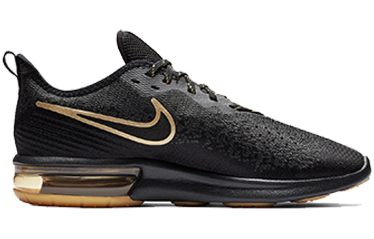 Nike Air Max Sequent 4 'Black' AO4485-005