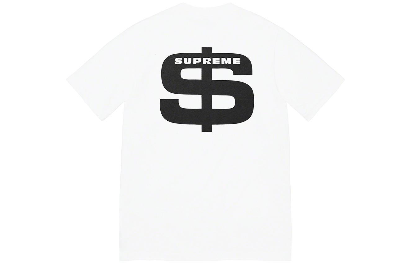 Supreme FW22 Week 5 Dont Fuck Around Tee T SUP-FW22-339-WHI