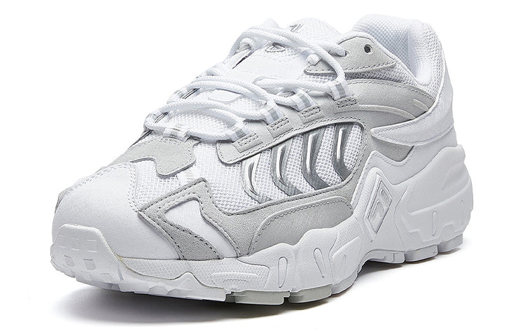 (WMNS) FILA Ravagement 2000 Low-Top Running Shoe Grey/White F12W011103FGW