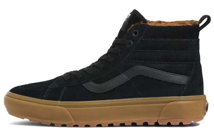 Vans Unisex SK8-HI Mte-1 Sneakers Black VN0A5HZYB9M