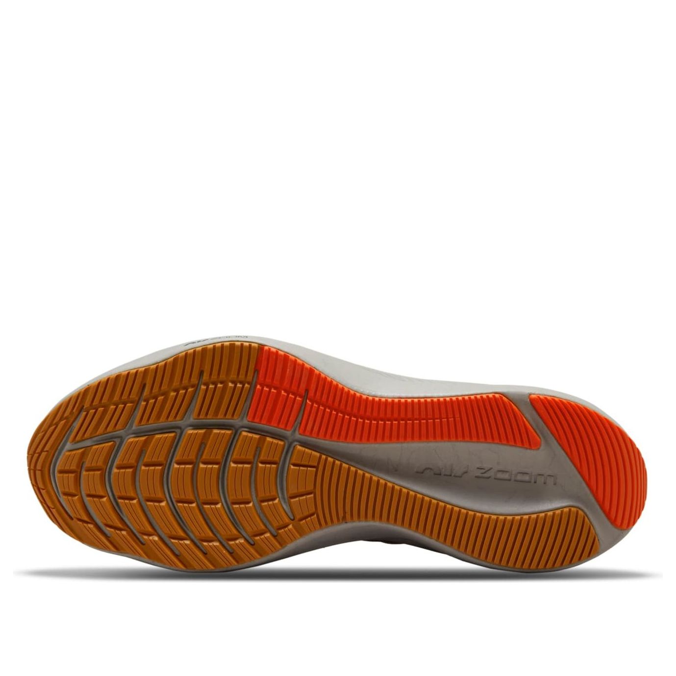 Nike Air Zoom Winflo 8 'Black Orange' CW3419-010