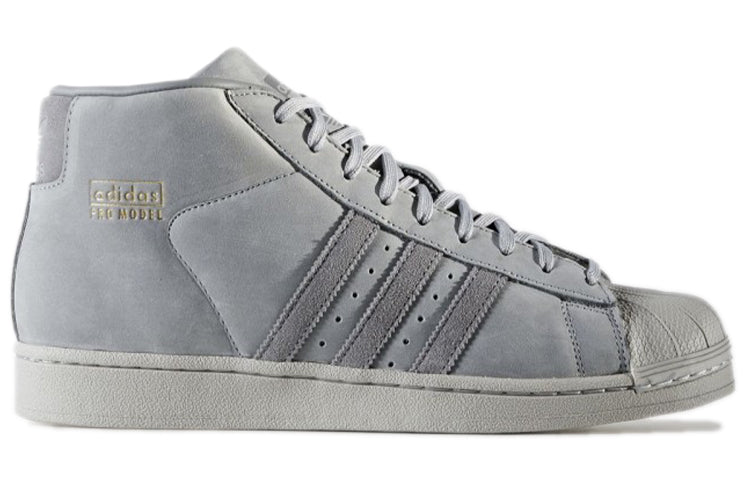 adidas Pro Model 'Mid Grey' BZ0215