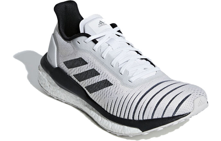 (WMNS) adidas Solar Drive 'White Black Grey' D97429