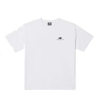 New Balance x IU The Winning T-Shirt Asia Sizing 'W' hite NBNEE3A013