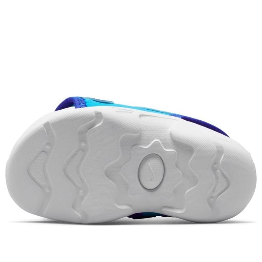 (TD) Nike Sunray Adjust 6 Sandals 'Blue White' DR5709-400