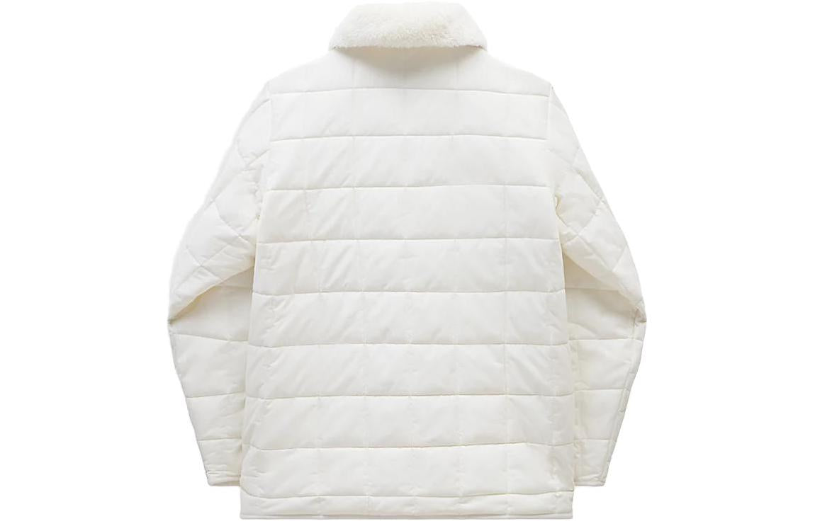 (WMNS) Vans Millie MTE Jacket 'White' VN000F8SFS8