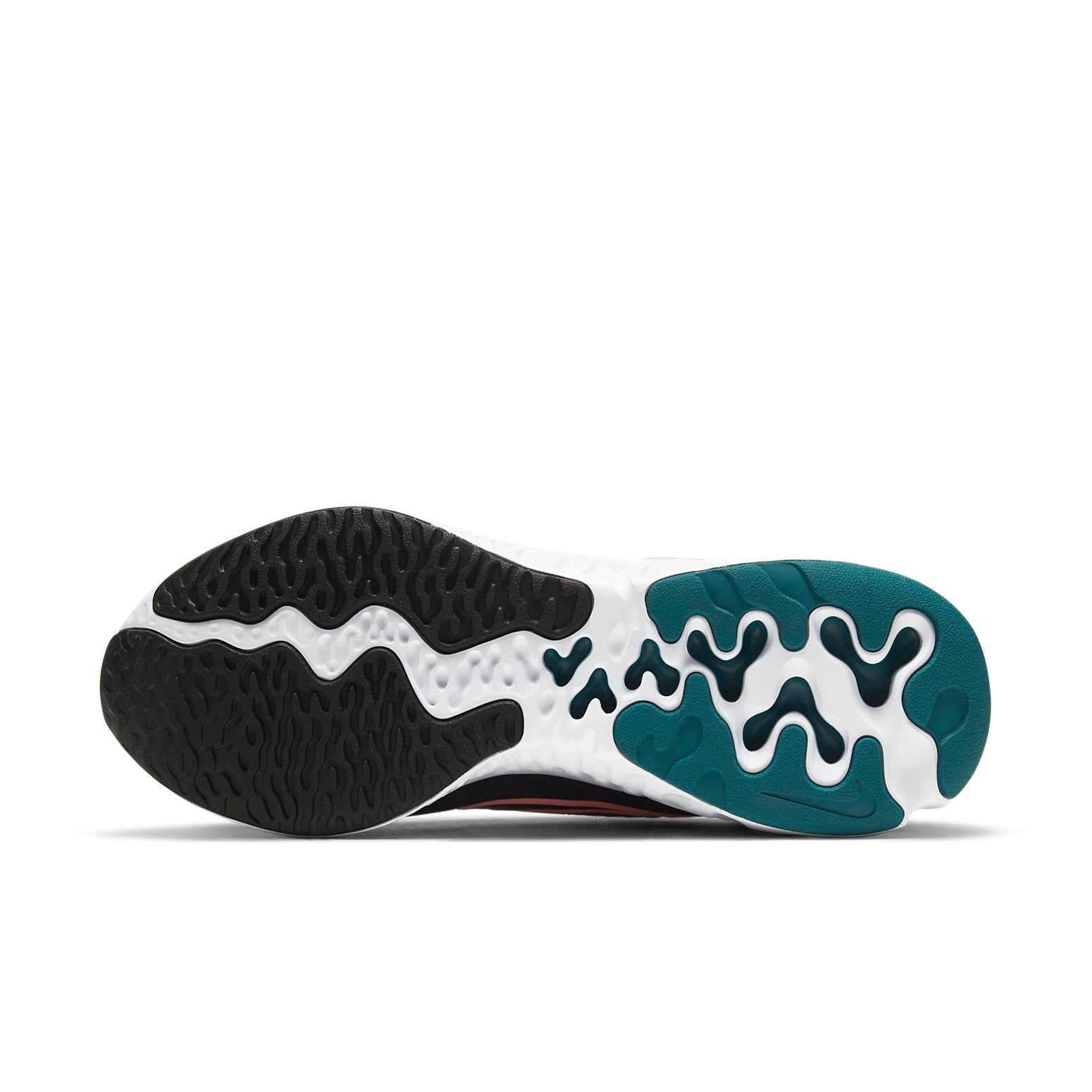 Nike Renew Run 2 'Obsidian Bright Mango' CU3504-400