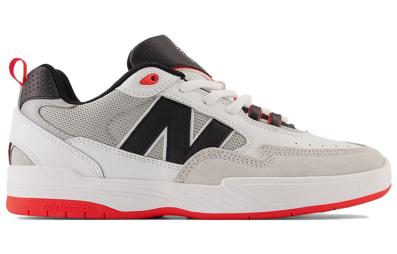 New Balance x Tiago Lemos 808 'White Black Red' NM808NAP