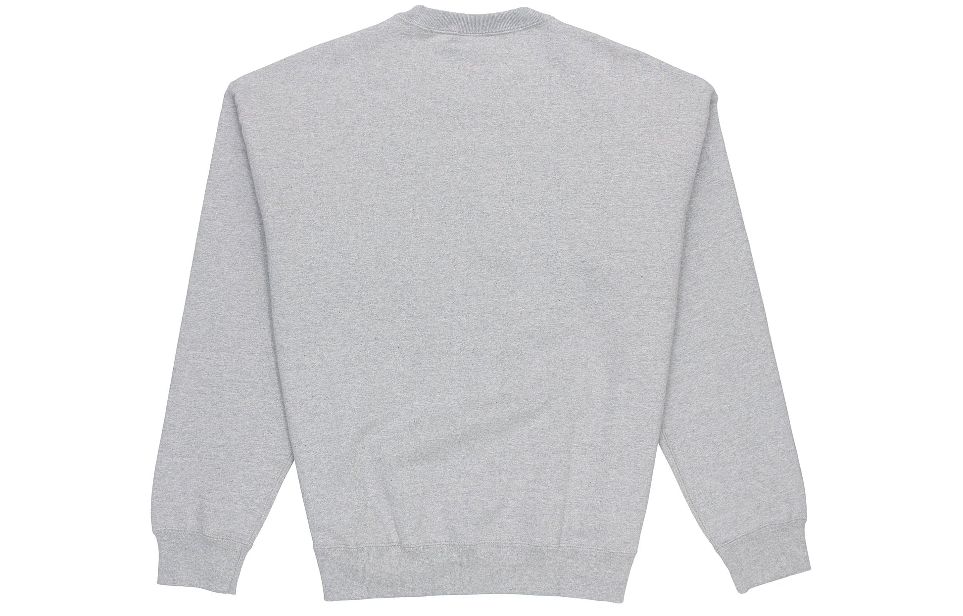Nike Lab Fleece Crew Solid Color Plush Stay Warm Sports Round Neck Pullover Gray Dark gray DA0318-063