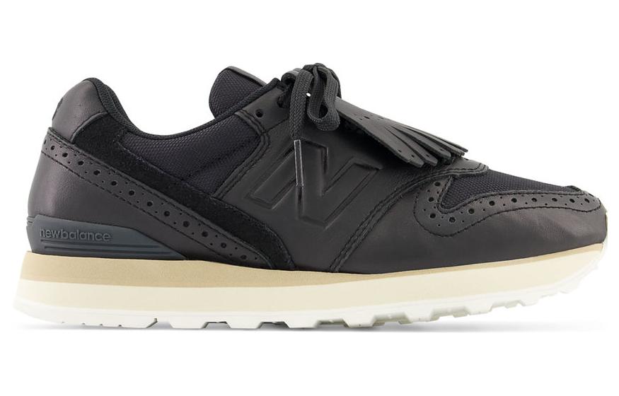 (WMNS) New Balance NB 996 'Black' WL996TB2