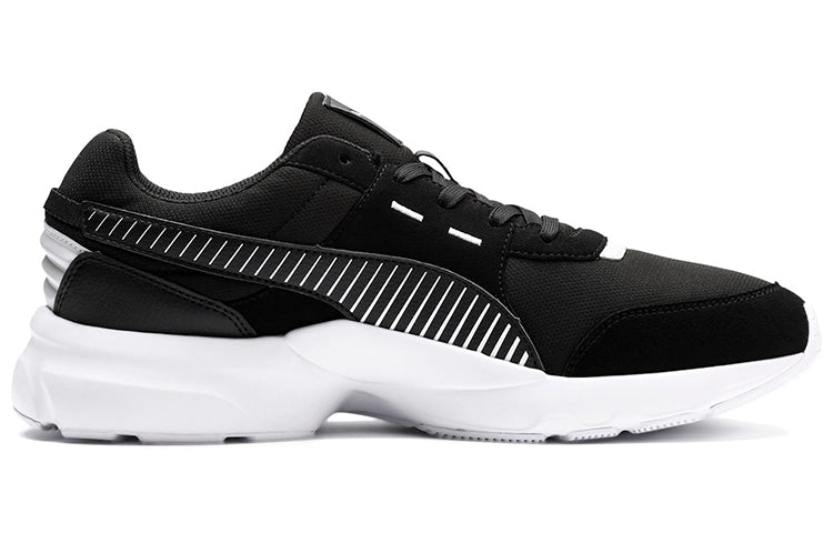 PUMA Future Runner Black 368035-01