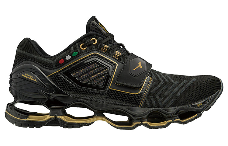 Mizuno Wave Tenjin 4 'Black Gold' J1GC196751