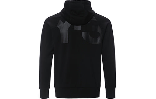 Men's Y-3 Yohji Yamamoto Classic Logo Zipper Black Y31D4H00110