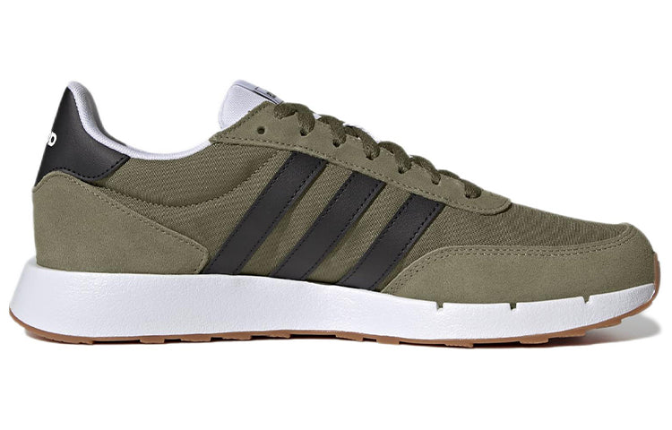 adidas Zapatillas Run 60s 2.0 'Focus Olive Black' GY3703