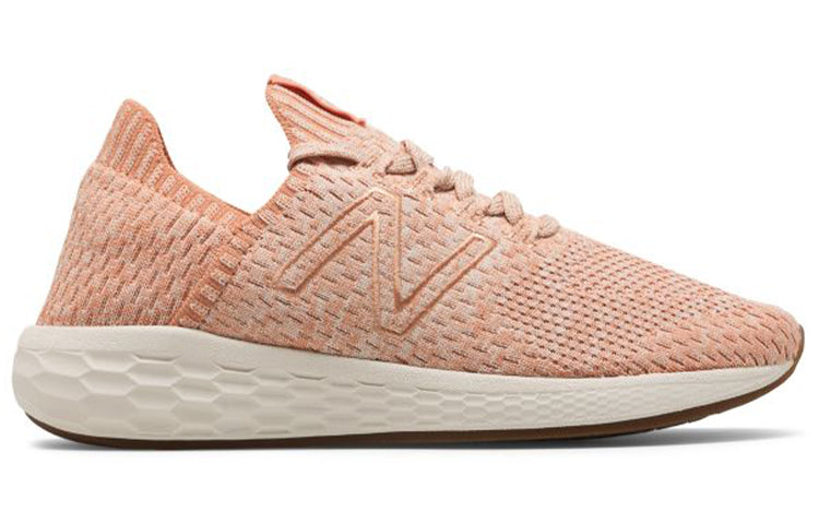 (WMNS) New Balance Fresh Foam Cruz SockFit Pink WCRZSLC2