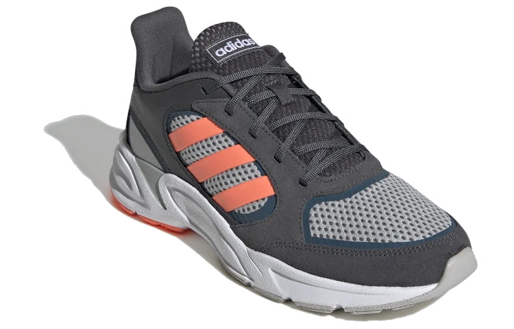 (WMNS) adidas neo 90s Valasion 'Black Gray' EG2901