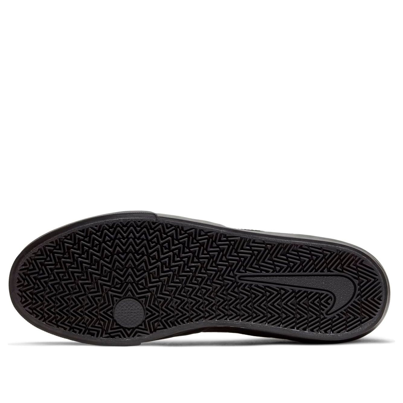 Nike SB Chron Solarsoft 'Black' CD6278-007