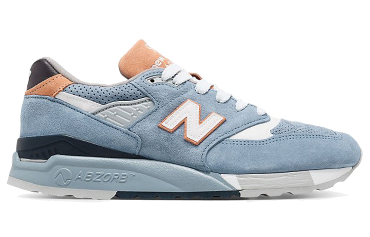 New Balance 998 Made in USA 'Slate' M998XAB
