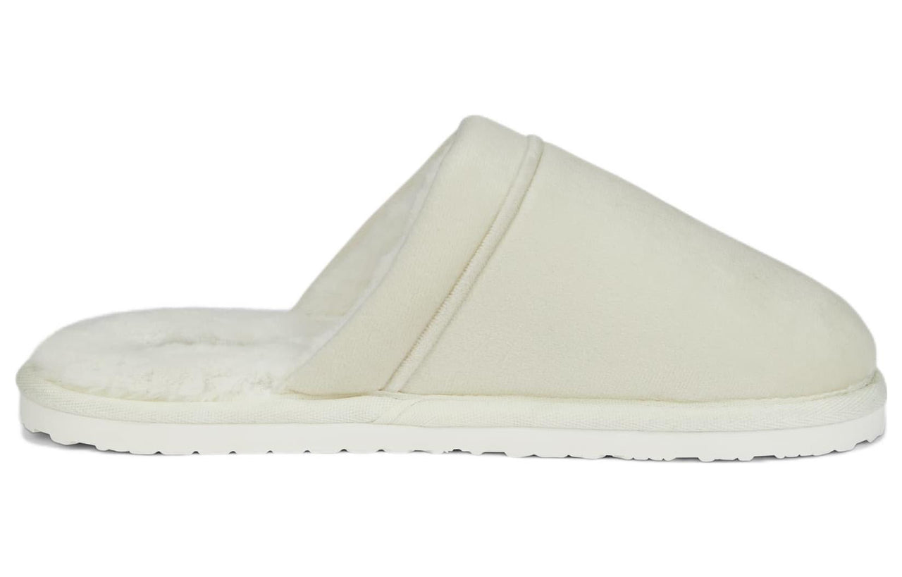 (WMNS) PUMA Fluff Mule BX 'White' 387025-02