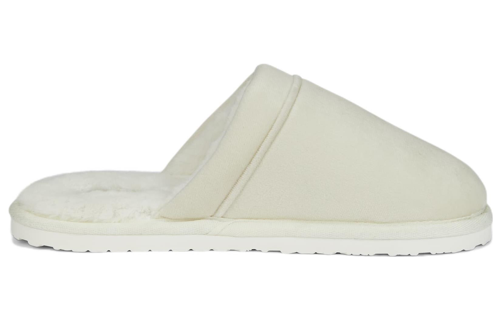 (WMNS) PUMA Fluff Mule BX 'White' 387025-02