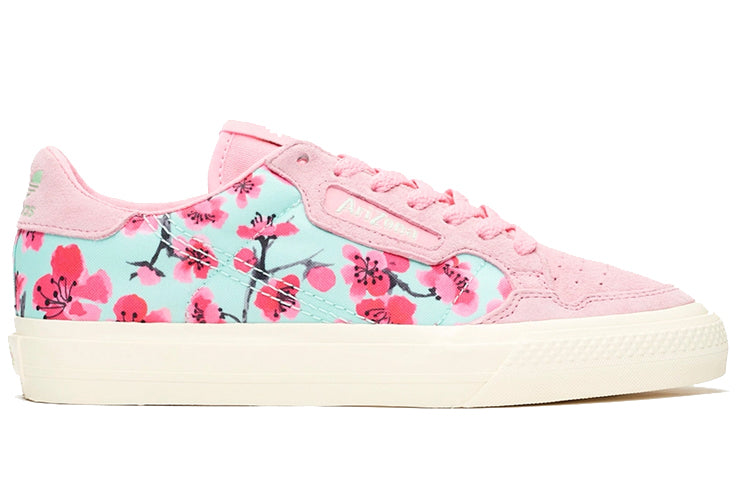 (WMNS) adidas x AriZona Continental Vulc 'Green Tea With Ginseng And Honey' EG7977