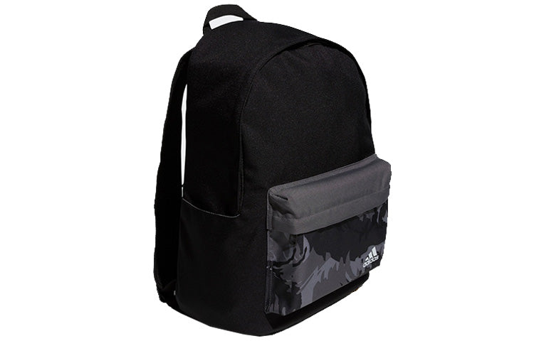 adidas Classic Camo Backpack 'Black' H30354