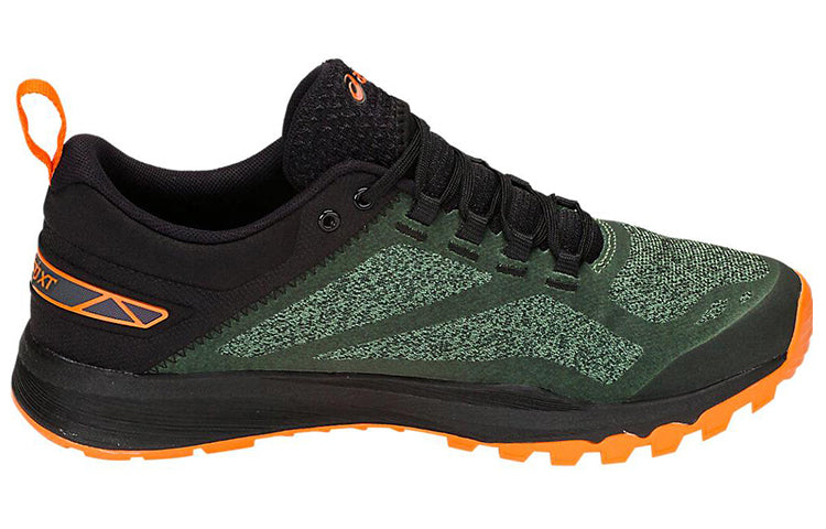 ASICS Gecko Xt Green/Black T826N-300