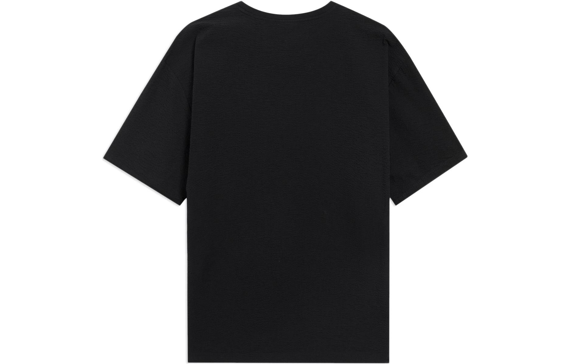Li-Ning Way Of Wade Graphic T-shirt 'Black' ATSS421-4