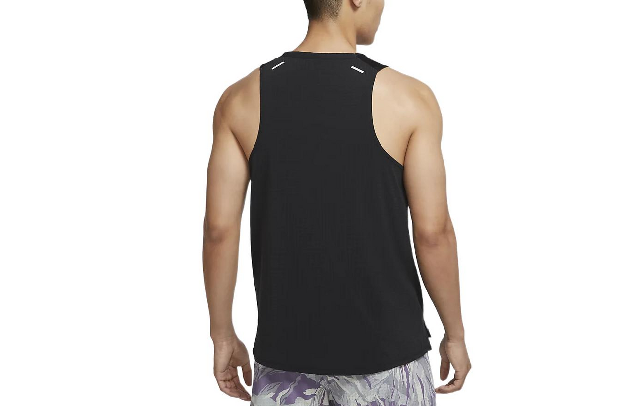 Nike Round Neck Vest Men's Black DM4782-010
