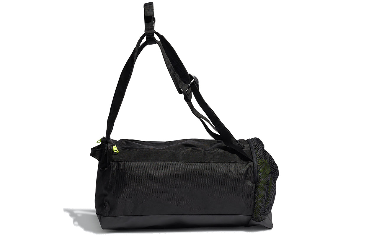 adidas 4ATHLTS ID Duffel Bag Small 'Black' GL0880