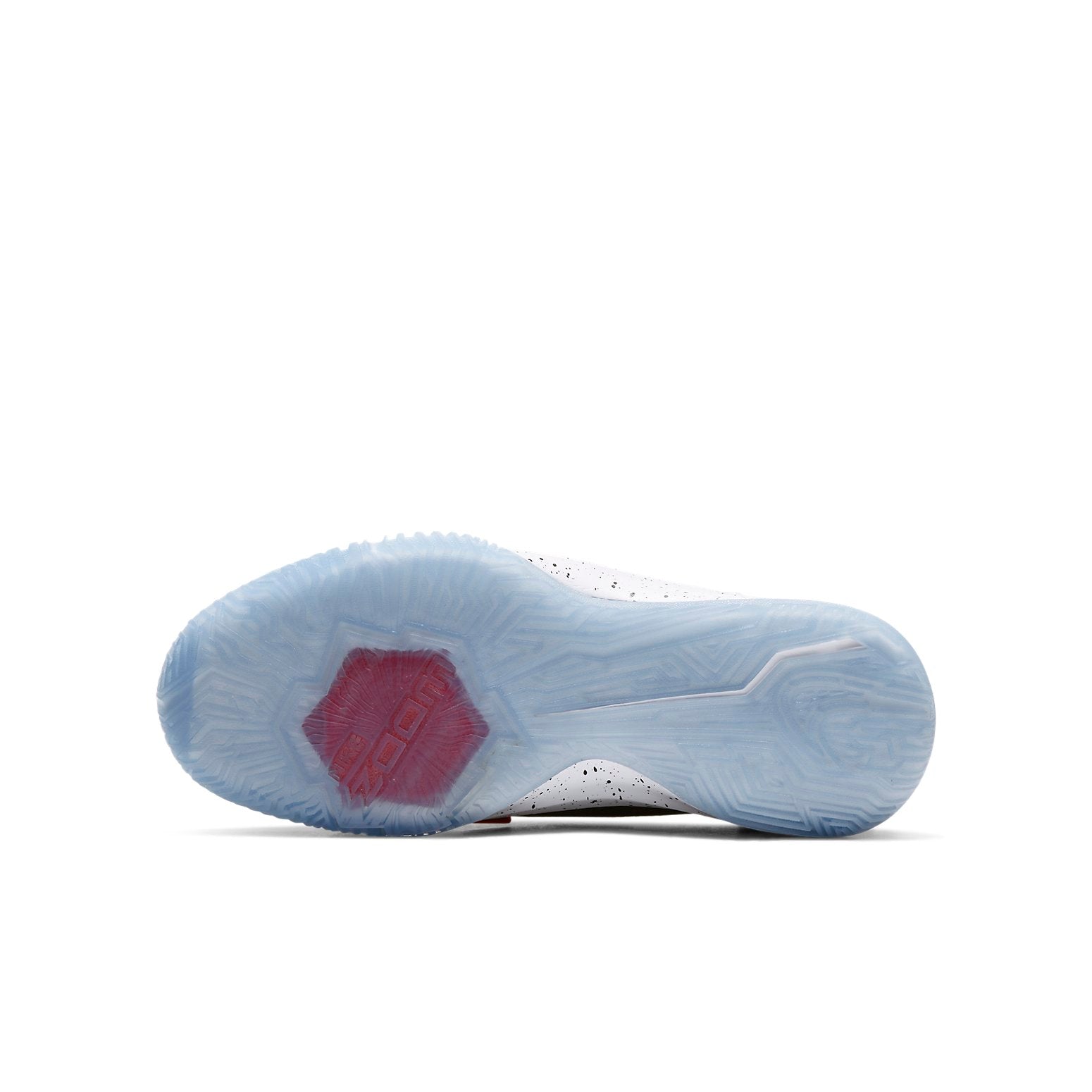 (GS) Nike Zoom Flight 'Black University Red' CK0787-002