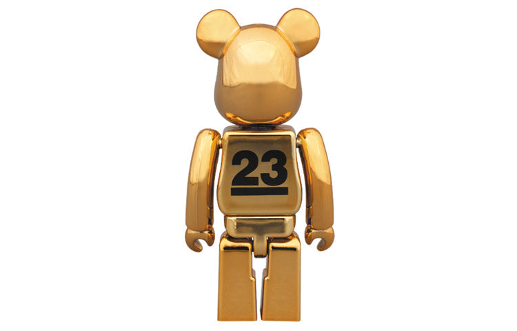 BAPE x BE@RBRICK Nowhere 23 limited 100% NOWHERE23