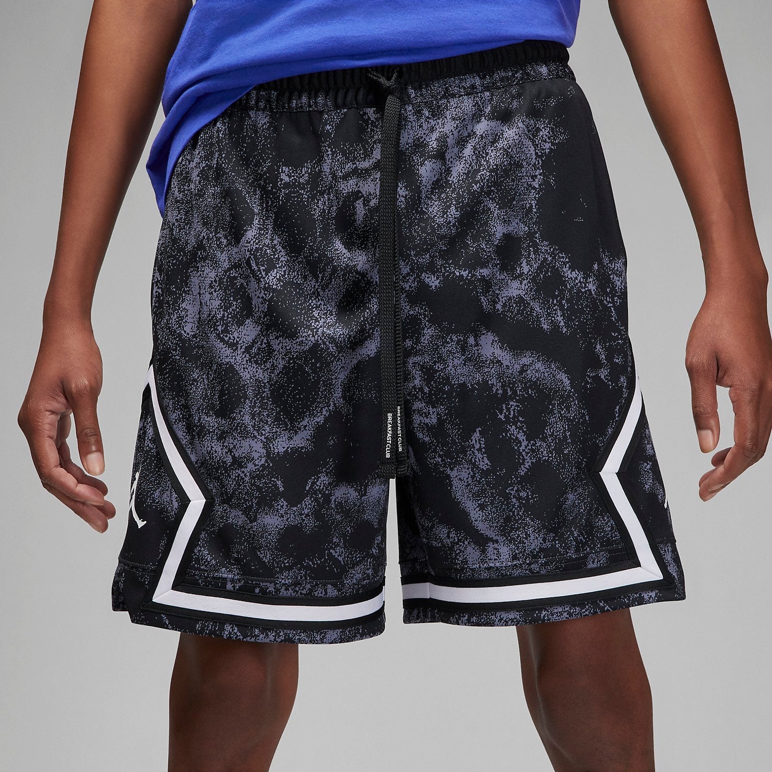 Air Jordan Dri-FIT Sport Diamond Shorts 'Black' DV9779-022