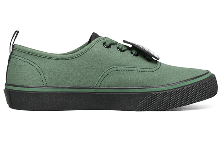 (WMNS) Skechers V lites Sneakers Green 66666269-OLV