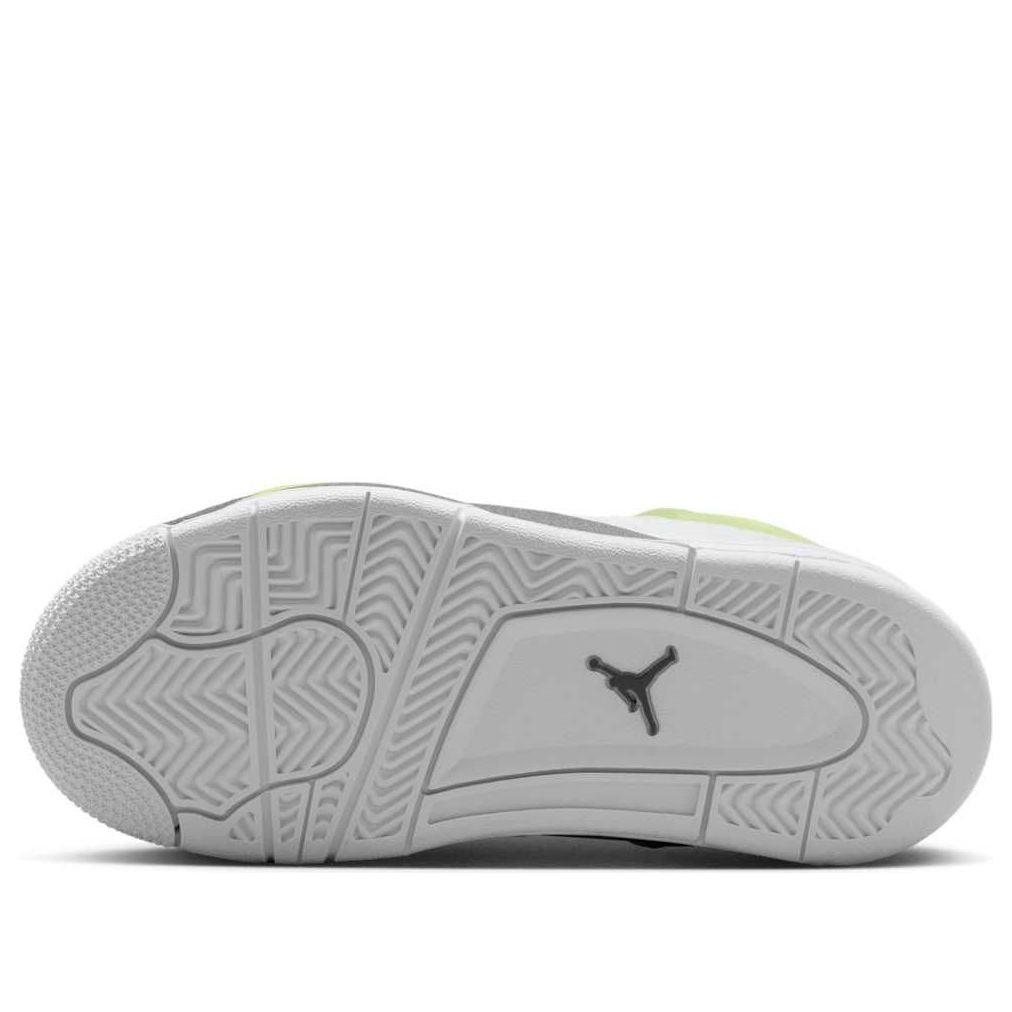 (PS) Air Jordan 4 Retro 'Light Lemon Twist' HJ5991-100