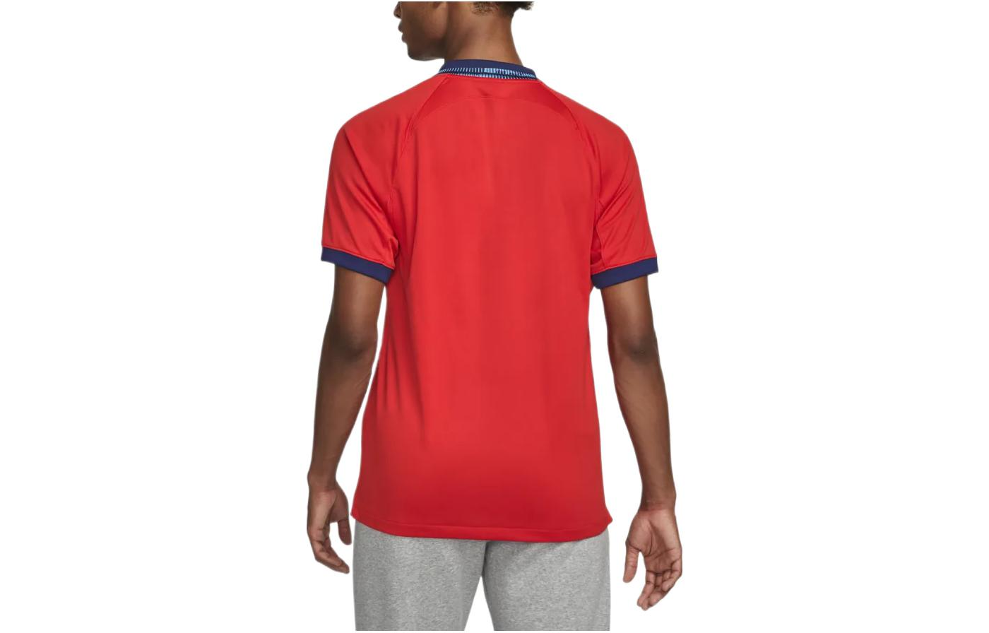 Nike England 22/23 Stadium Away Jersey Challenge 'Red' DN0685-600