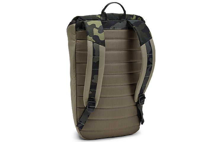 Under Armour Sportstyle Backpack 'Khaki Green Camo' 1316575-221