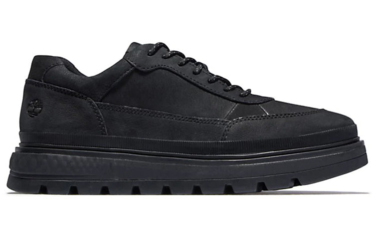 (WMNS) Timberland Ray City Oxford trainers 'Black' A2KWY015